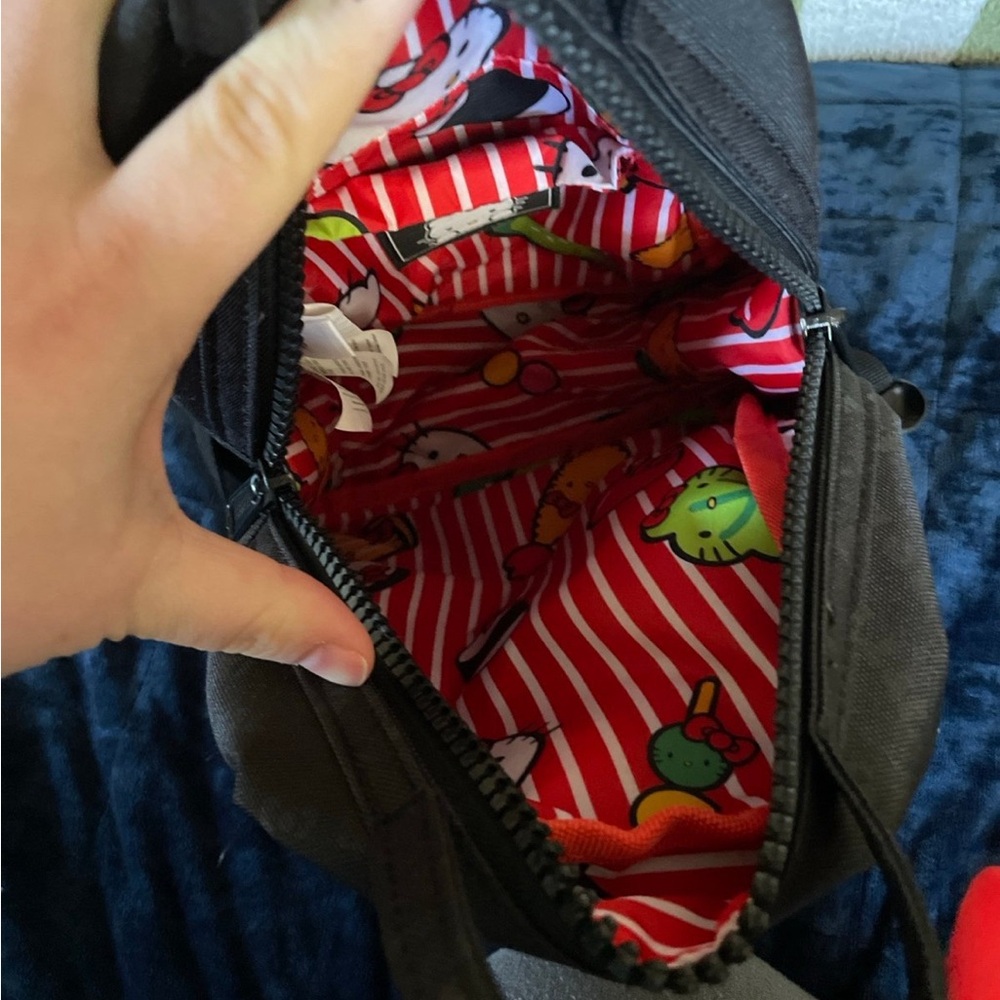 Hershel’s Hello Kitty Nova Backpack - image 4